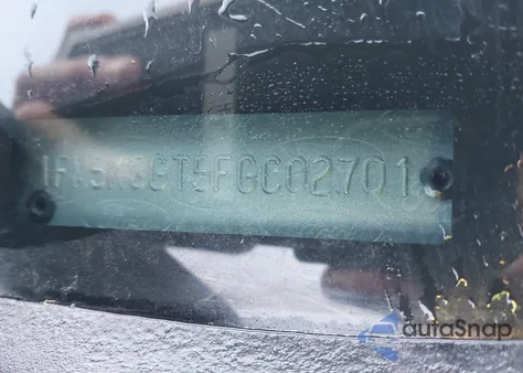 2015 Ford Explorer Sport из США, поврежденный, VIN 1FM5K8GT5FGC02701